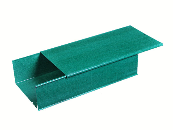 槽式玻璃鋼電纜橋架